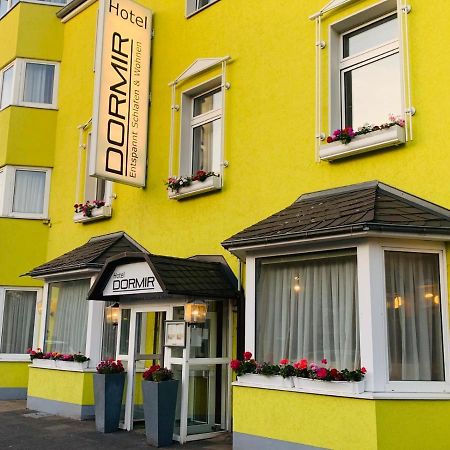 Hotel Dormir Moers Kültér fotó