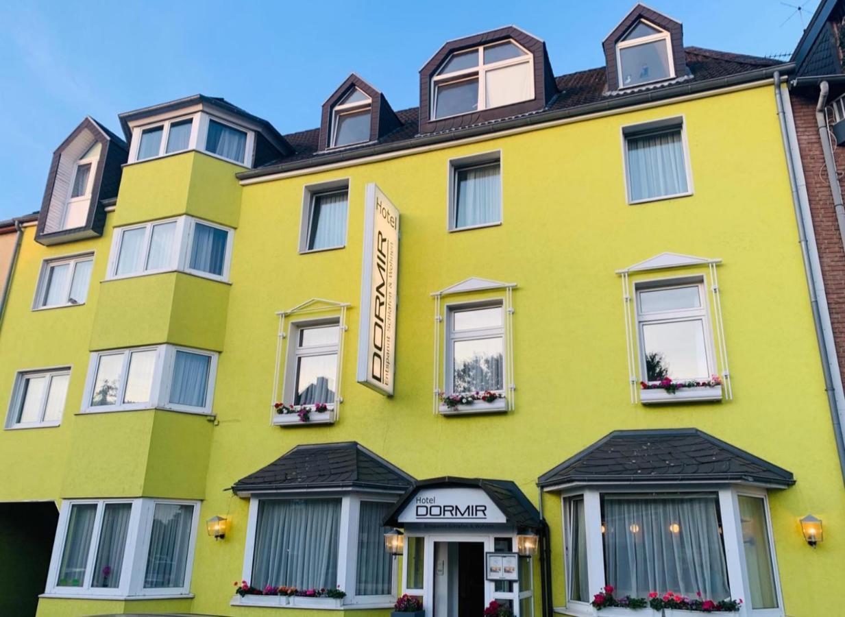 Hotel Dormir Moers Kültér fotó