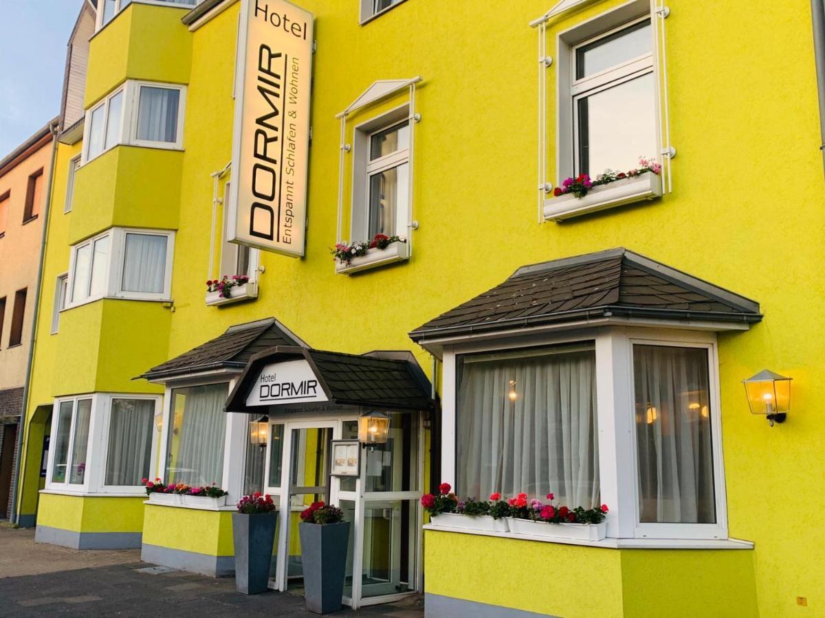 Hotel Dormir Moers Kültér fotó